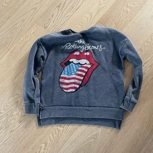 Rolling Stones Vintage Sweater
